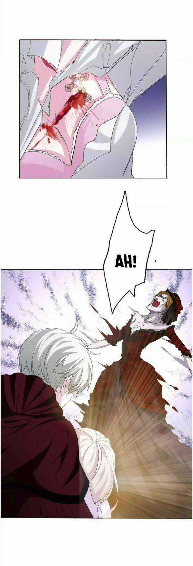 Một Lời Không Hợp Liền Hút Máu Chapter 4 trang 11