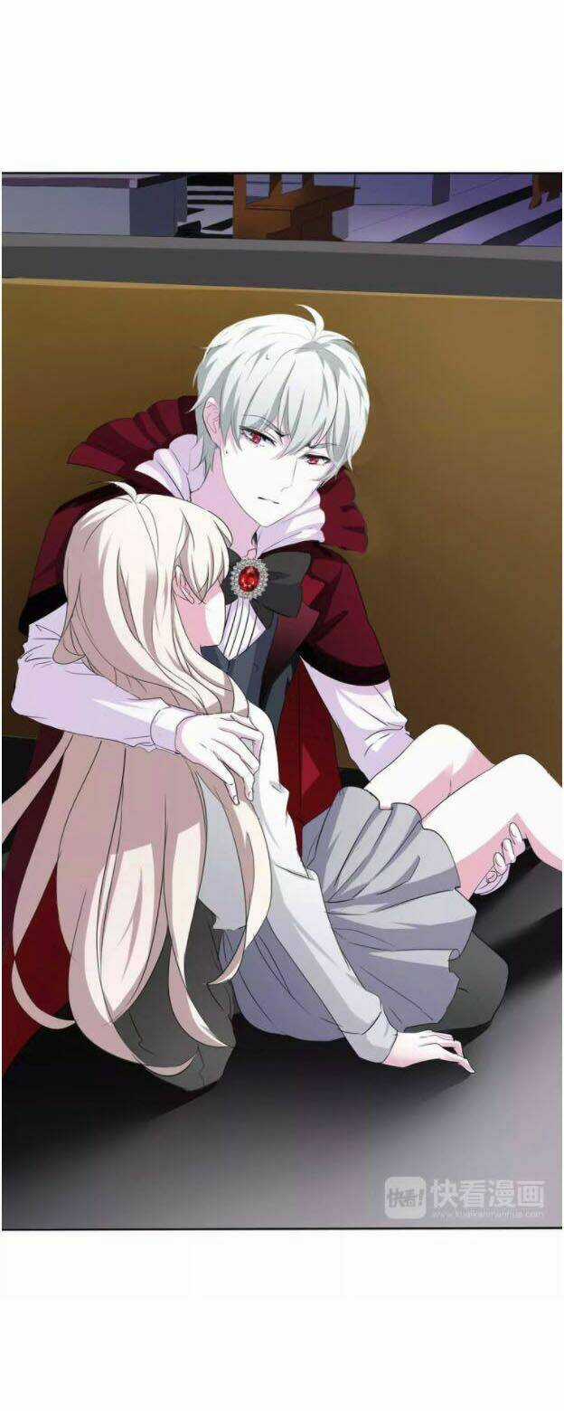 Một Lời Không Hợp Liền Hút Máu Chapter 4 trang 12