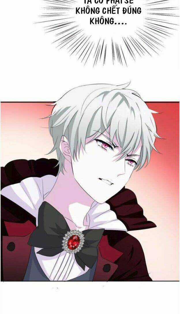 Một Lời Không Hợp Liền Hút Máu Chapter 4 trang 14