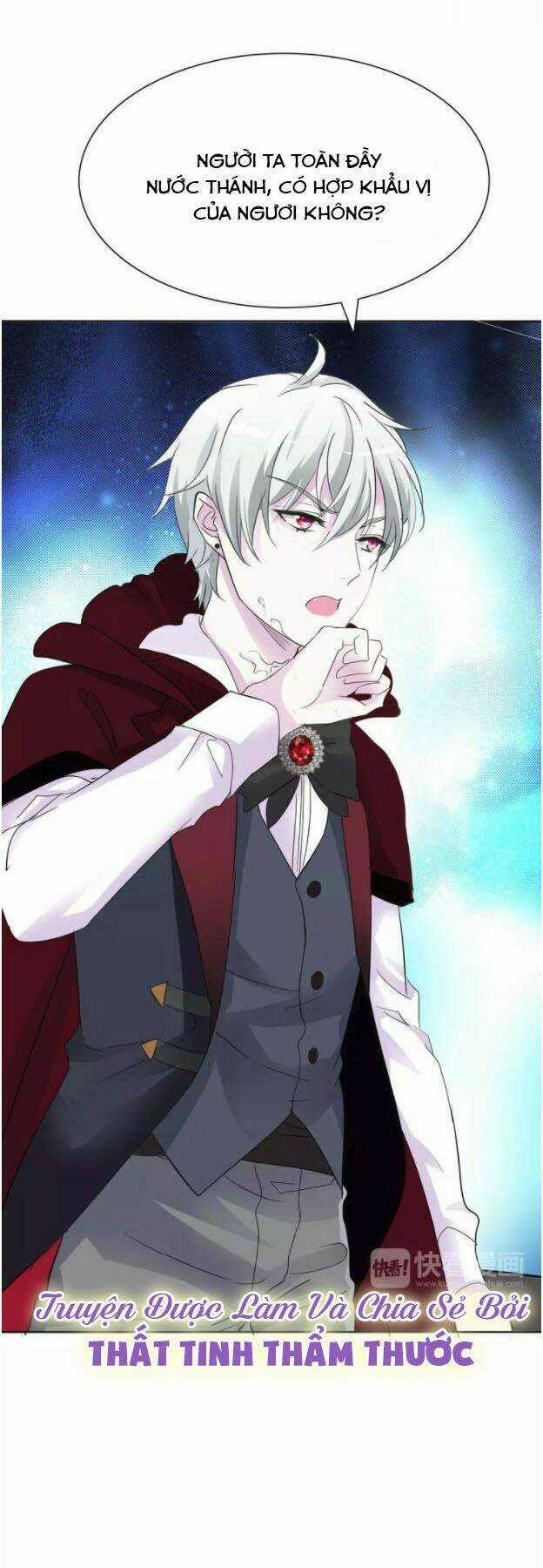 Một Lời Không Hợp Liền Hút Máu Chapter 4 trang 2