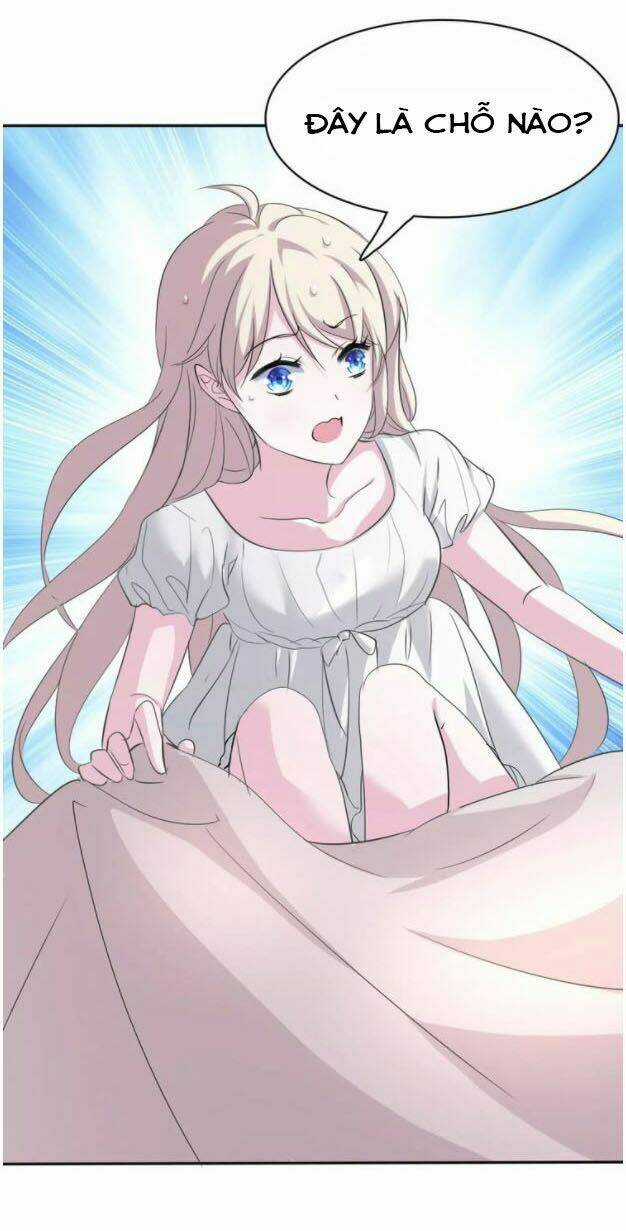 Một Lời Không Hợp Liền Hút Máu Chapter 4 trang 29