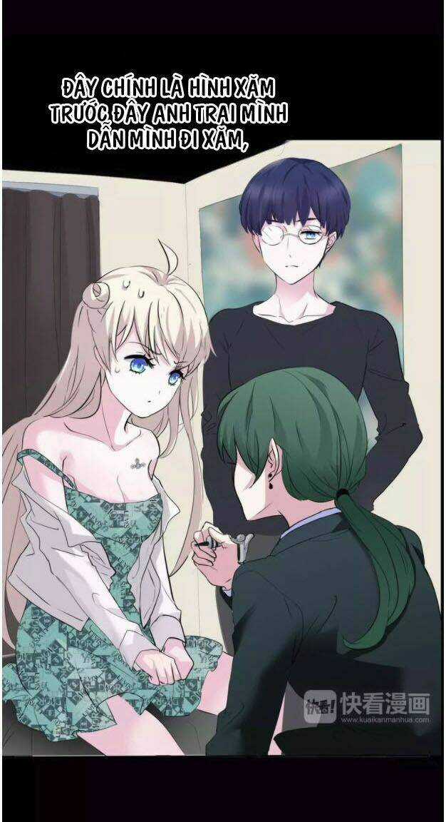 Một Lời Không Hợp Liền Hút Máu Chapter 4 trang 32