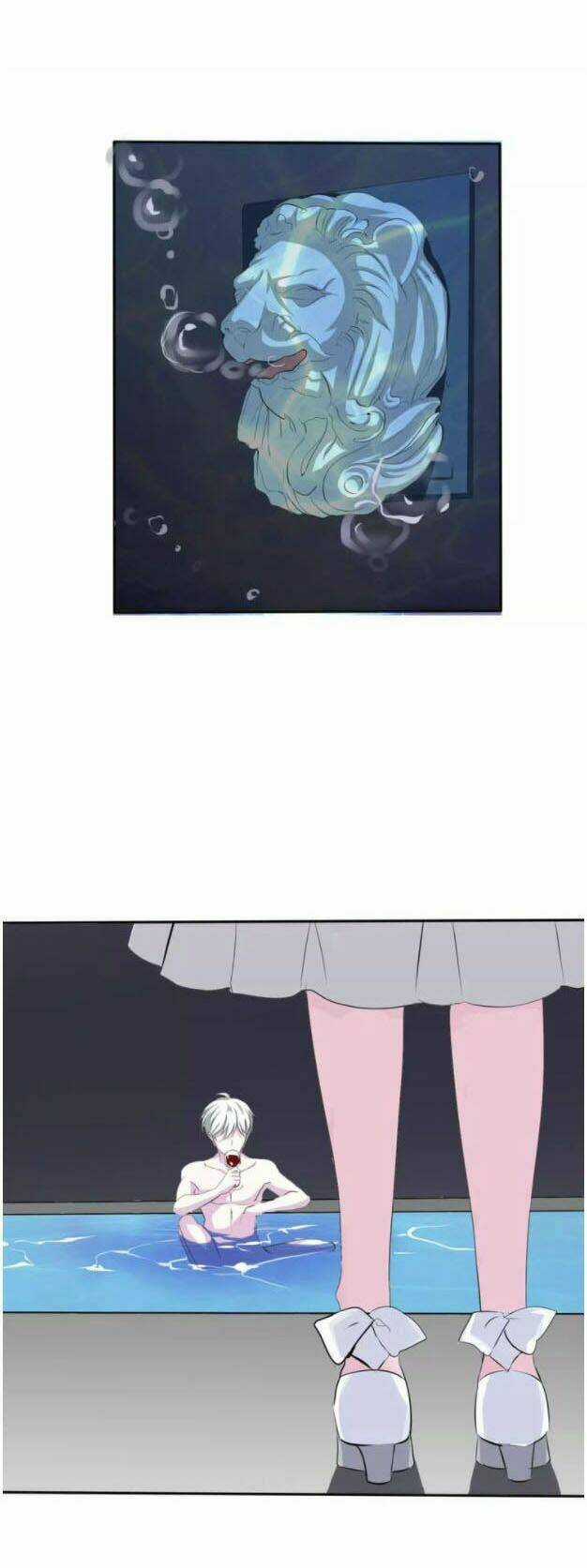 Một Lời Không Hợp Liền Hút Máu Chapter 4 trang 38