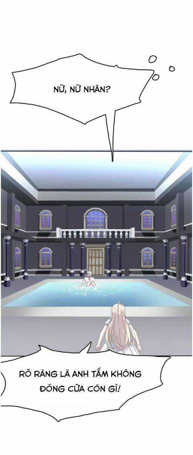 Một Lời Không Hợp Liền Hút Máu Chapter 4 trang 42