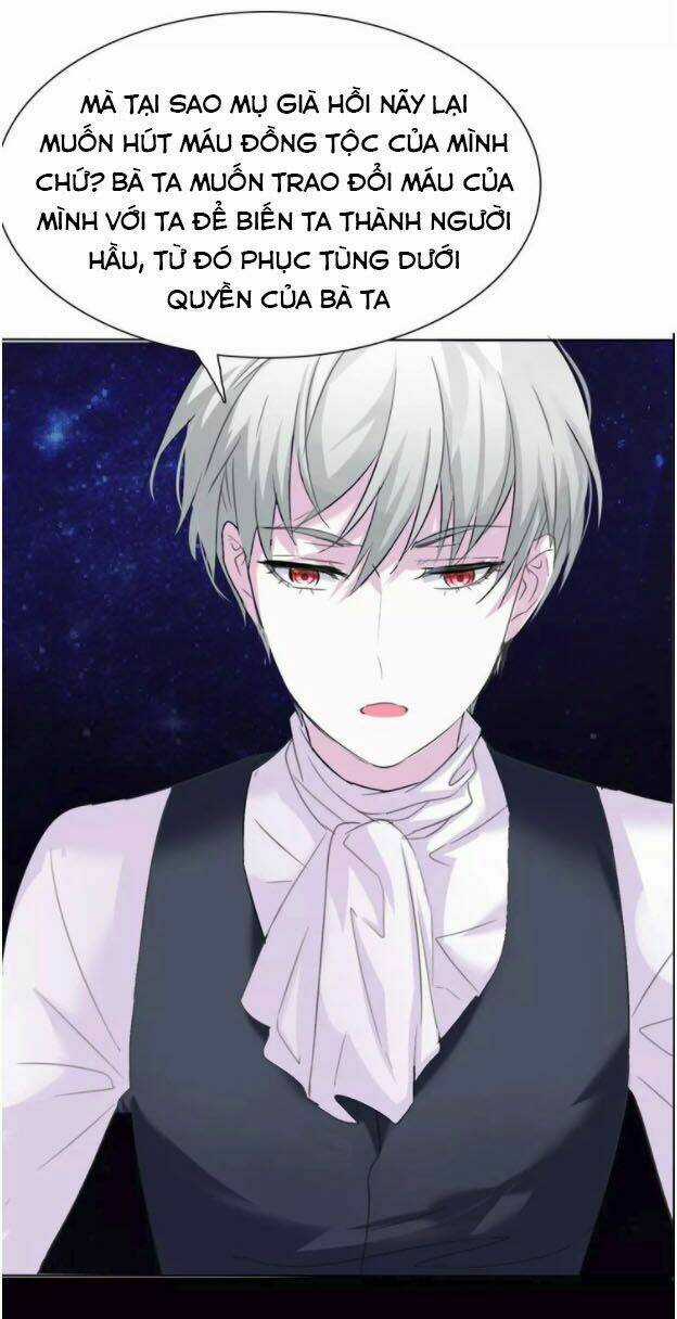 Một Lời Không Hợp Liền Hút Máu Chapter 4 trang 49