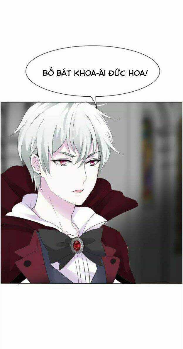 Một Lời Không Hợp Liền Hút Máu Chapter 4 trang 5