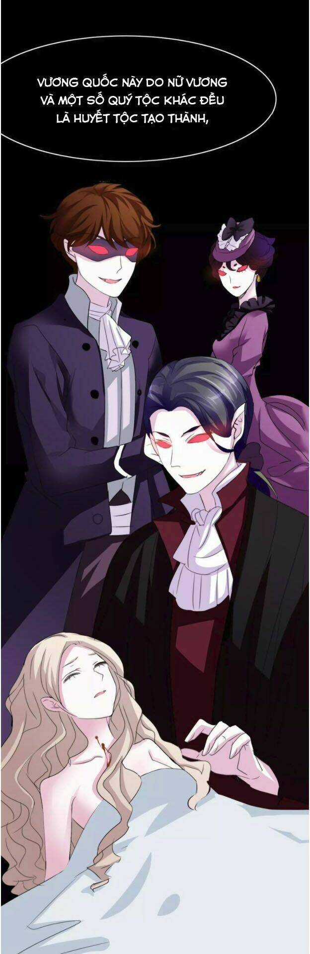 Một Lời Không Hợp Liền Hút Máu Chapter 4 trang 51