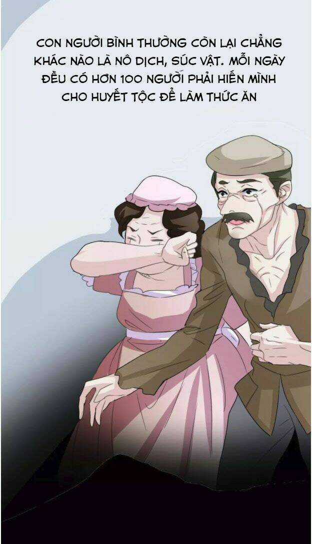 Một Lời Không Hợp Liền Hút Máu Chapter 4 trang 52