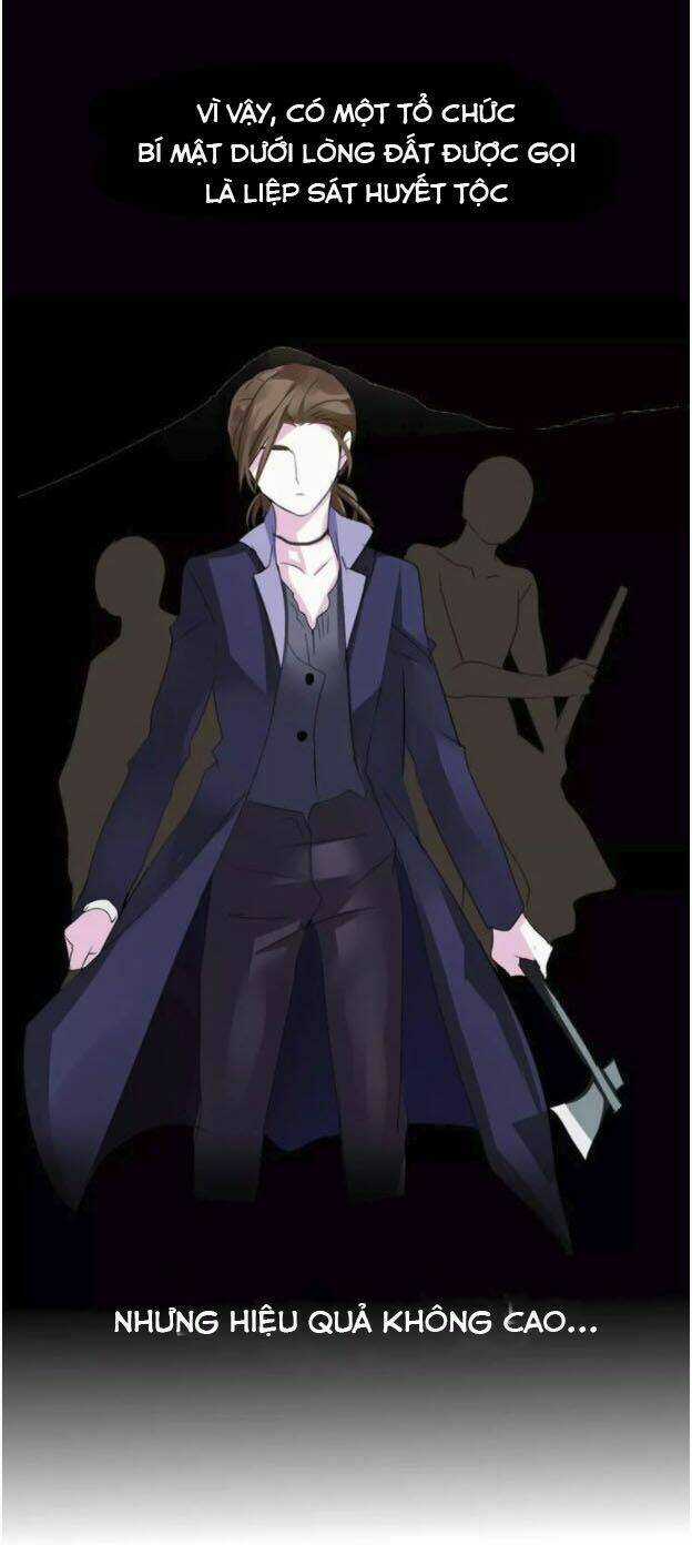 Một Lời Không Hợp Liền Hút Máu Chapter 4 trang 53