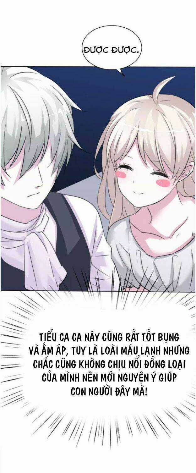 Một Lời Không Hợp Liền Hút Máu Chapter 4 trang 57