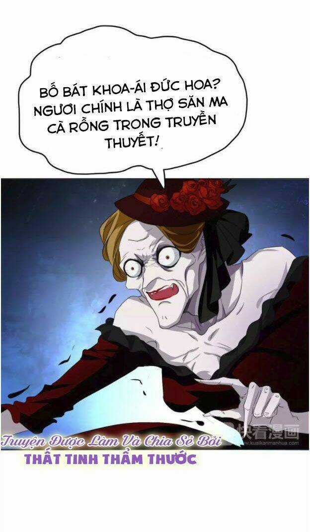 Một Lời Không Hợp Liền Hút Máu Chapter 4 trang 6