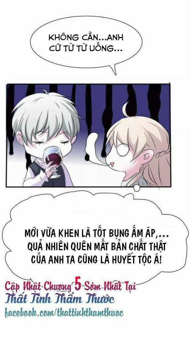 Một Lời Không Hợp Liền Hút Máu Chapter 4 trang 63