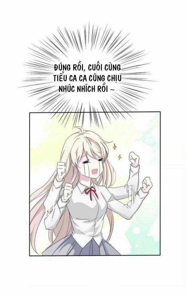 Một Lời Không Hợp Liền Hút Máu Chapter 4 trang 7