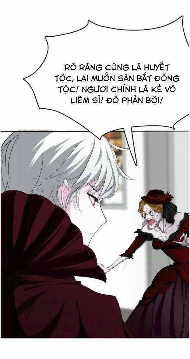 Một Lời Không Hợp Liền Hút Máu Chapter 4 trang 8