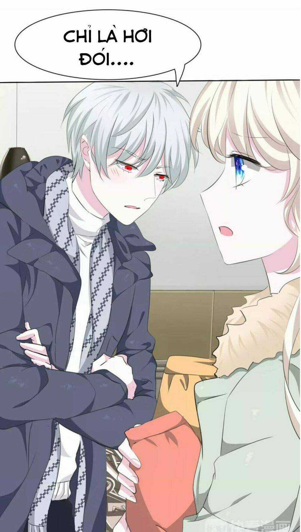 Một Lời Không Hợp Liền Hút Máu Chapter 5.5 trang 12