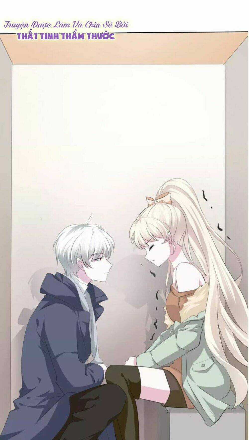 Một Lời Không Hợp Liền Hút Máu Chapter 5.5 trang 22