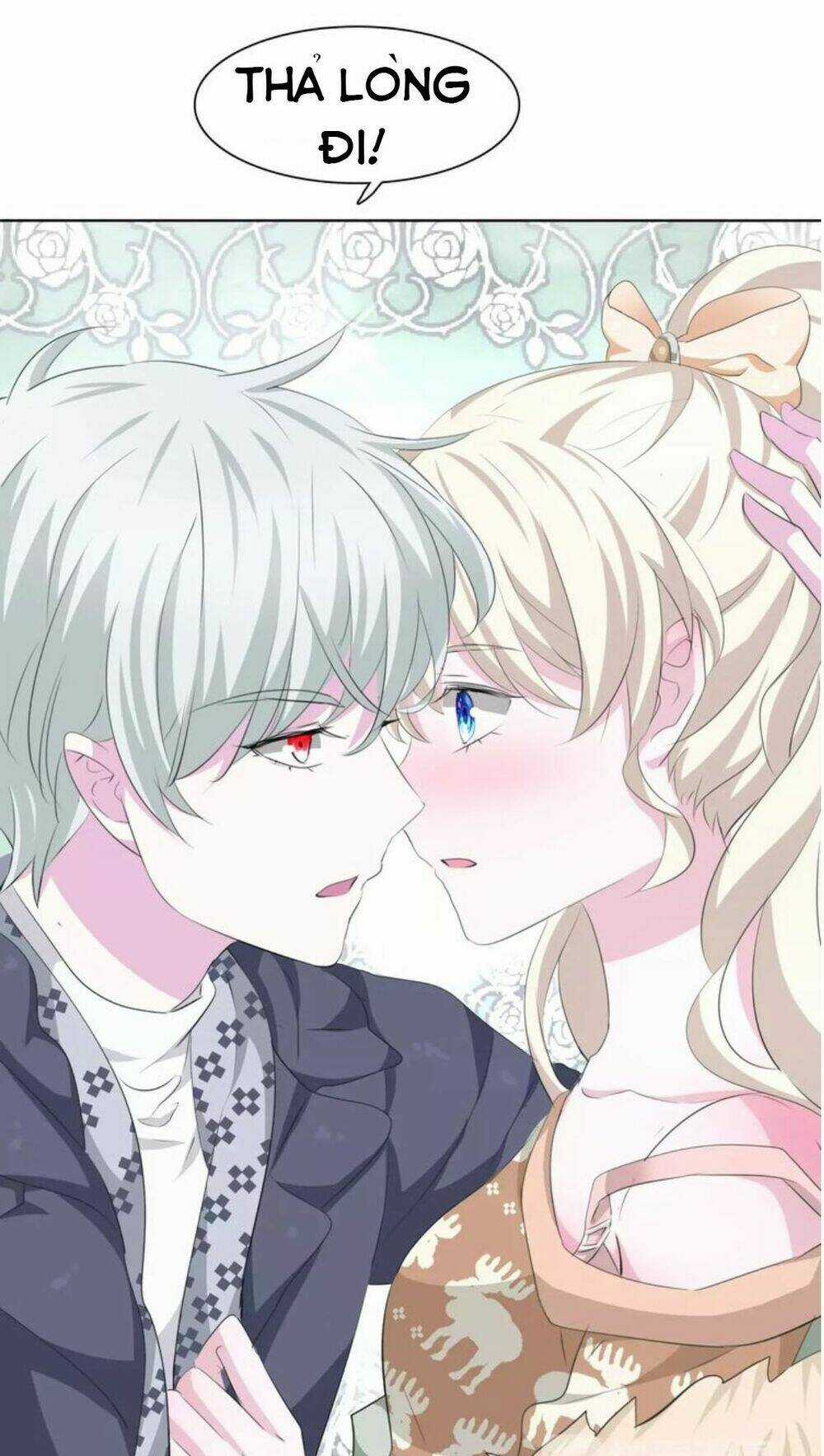 Một Lời Không Hợp Liền Hút Máu Chapter 5.5 trang 26