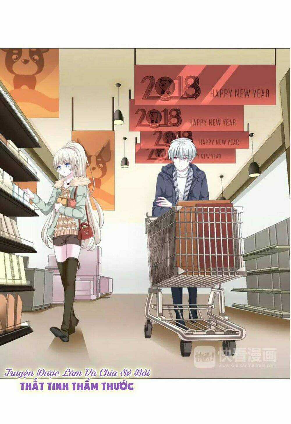 Một Lời Không Hợp Liền Hút Máu Chapter 5.5 trang 3