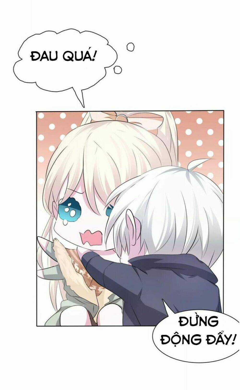 Một Lời Không Hợp Liền Hút Máu Chapter 5.5 trang 32