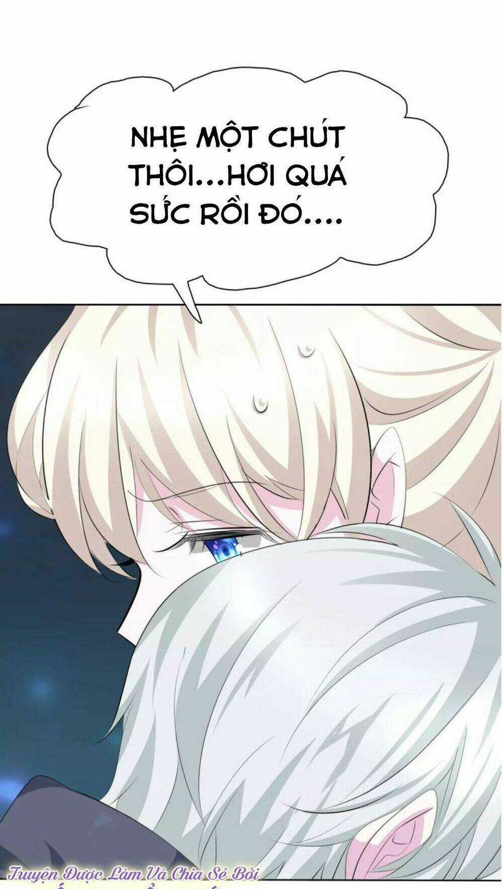 Một Lời Không Hợp Liền Hút Máu Chapter 5.5 trang 33