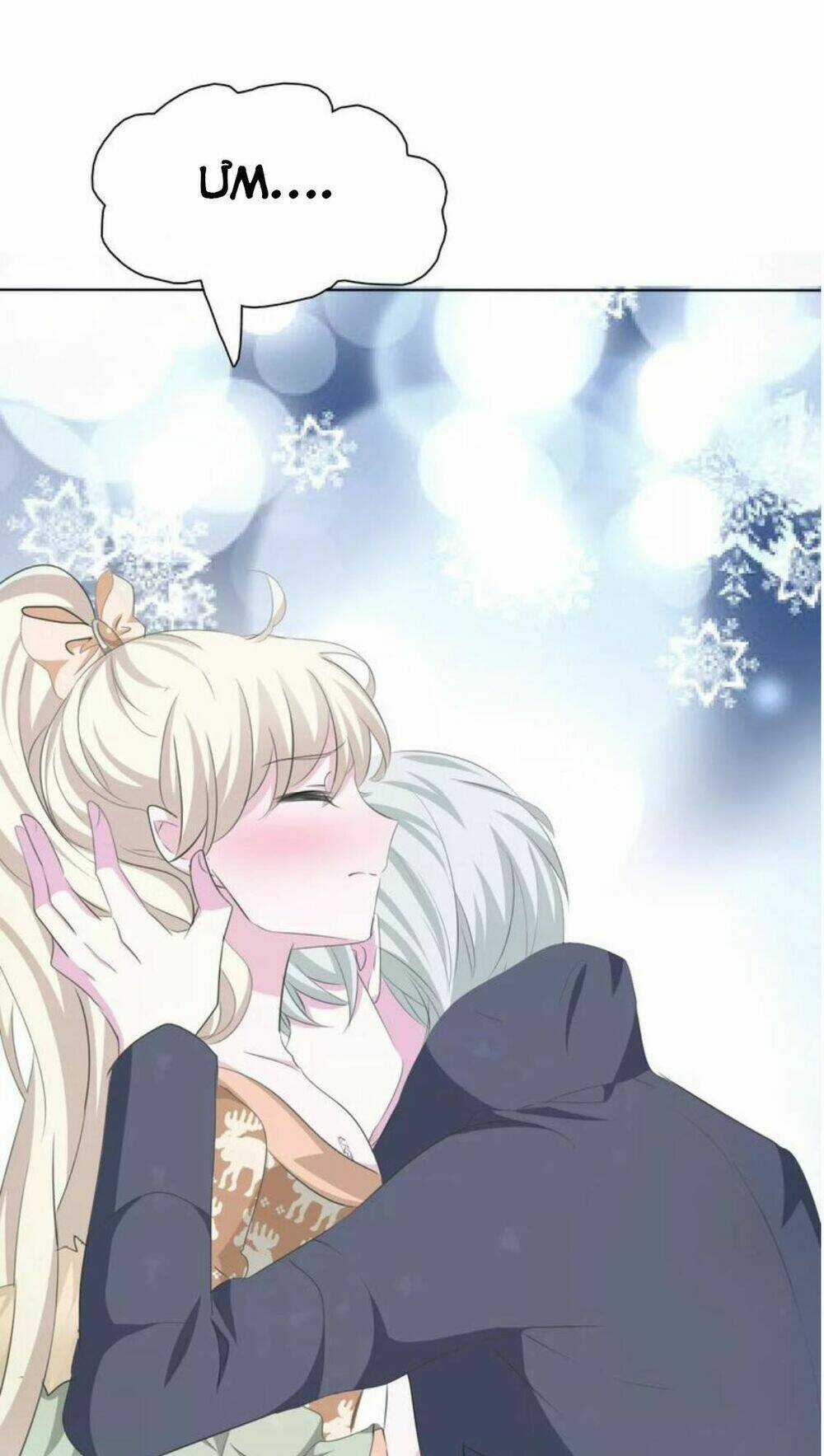 Một Lời Không Hợp Liền Hút Máu Chapter 5.5 trang 35