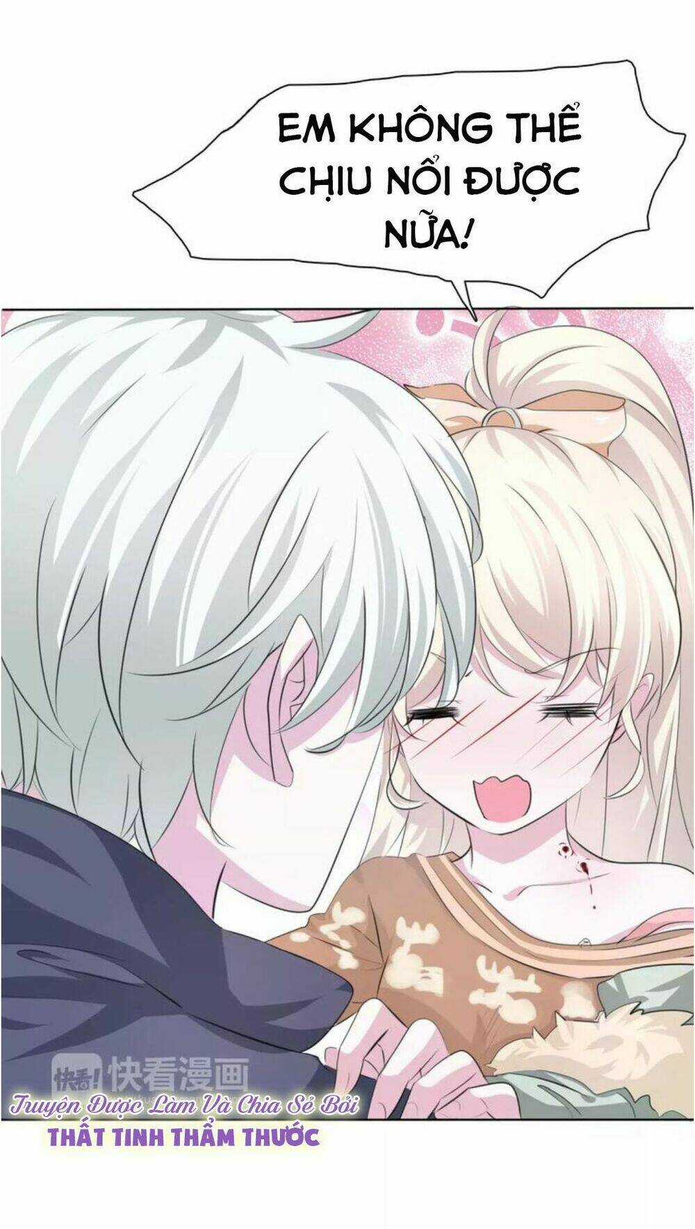 Một Lời Không Hợp Liền Hút Máu Chapter 5.5 trang 42