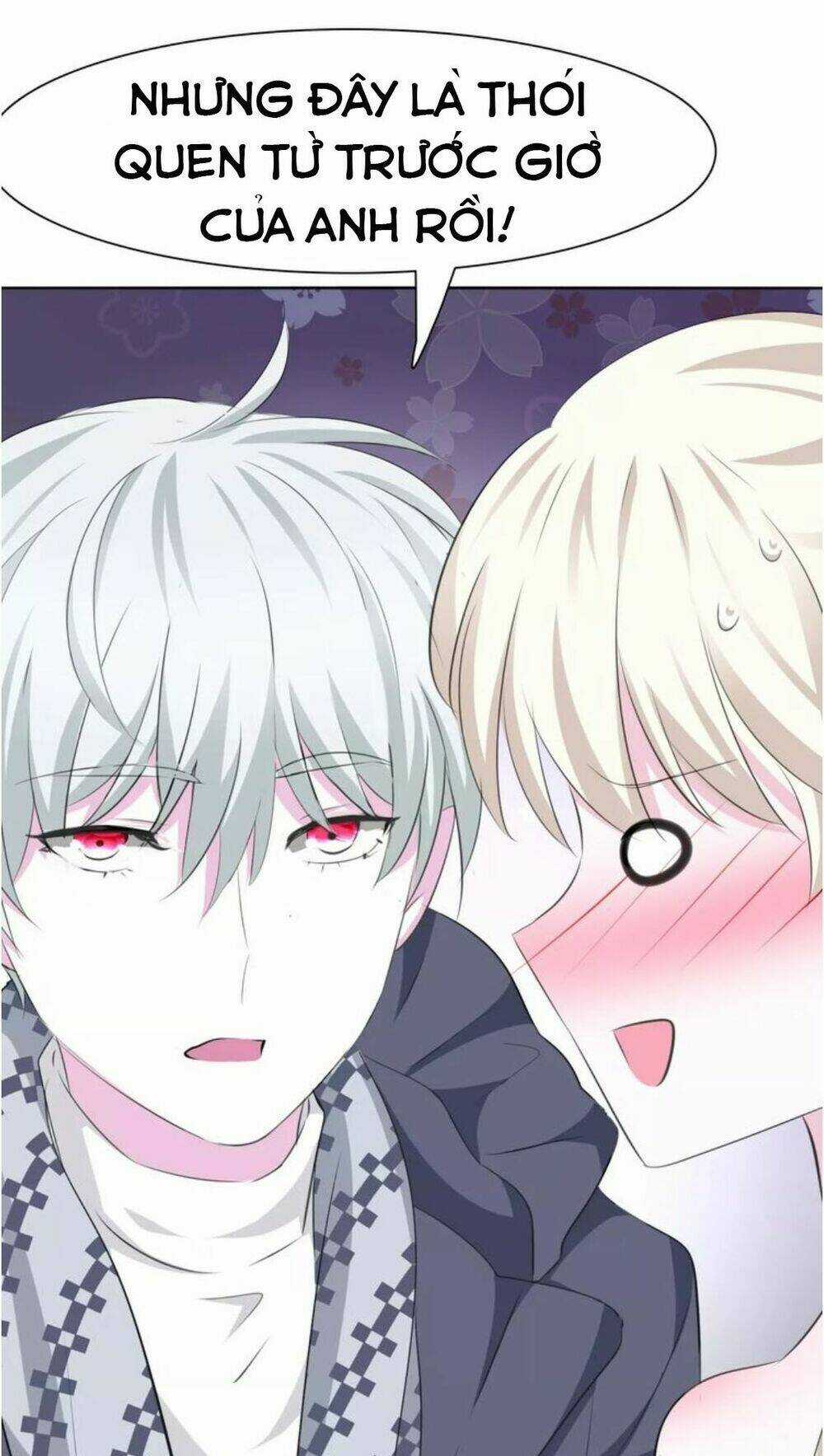 Một Lời Không Hợp Liền Hút Máu Chapter 5.5 trang 49