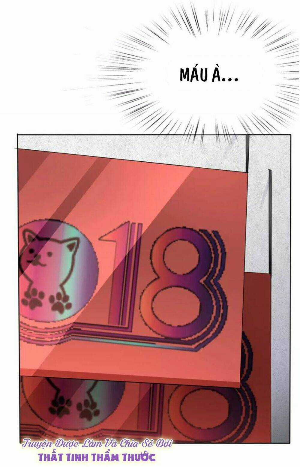 Một Lời Không Hợp Liền Hút Máu Chapter 5.5 trang 5