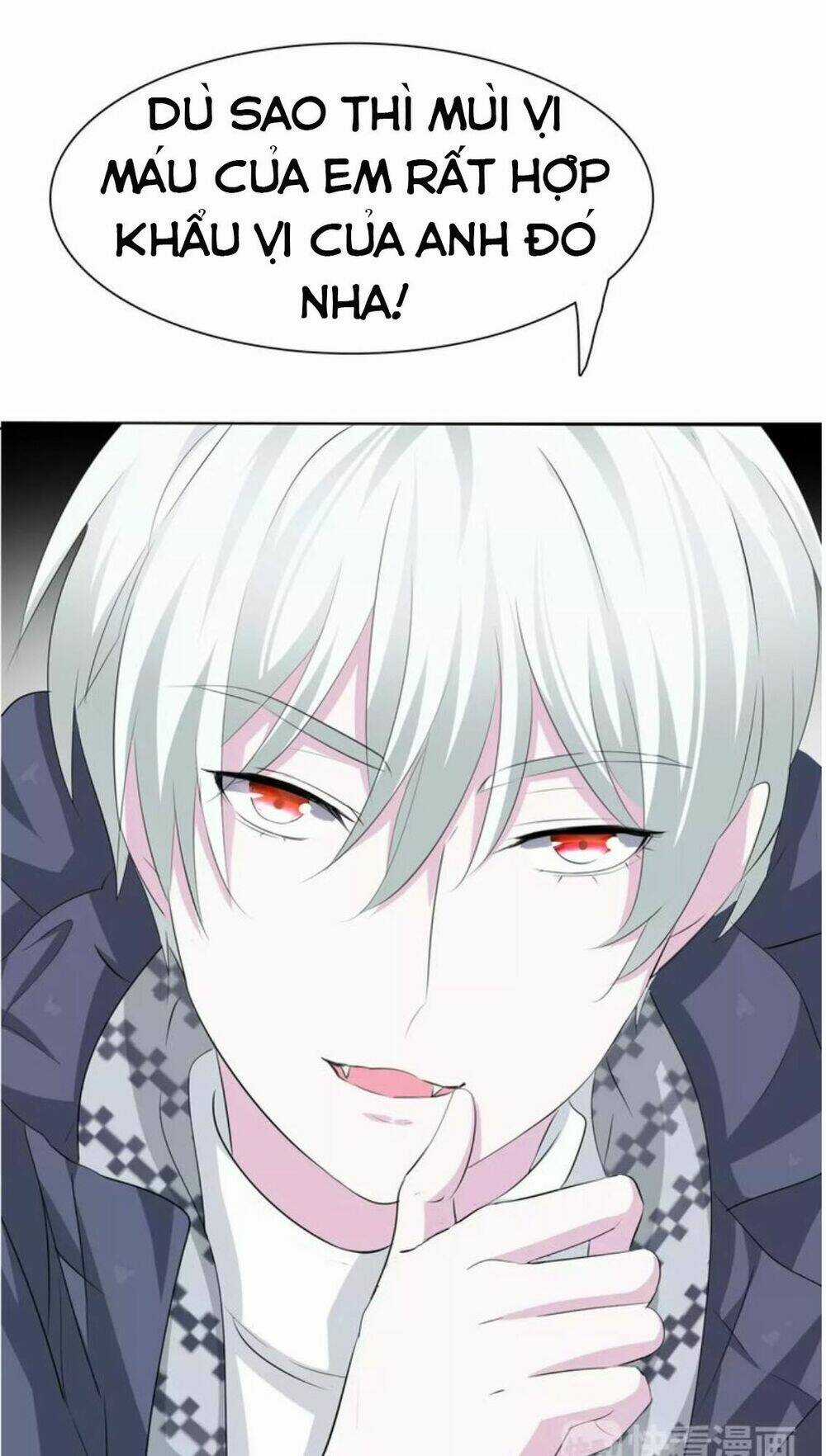 Một Lời Không Hợp Liền Hút Máu Chapter 5.5 trang 51