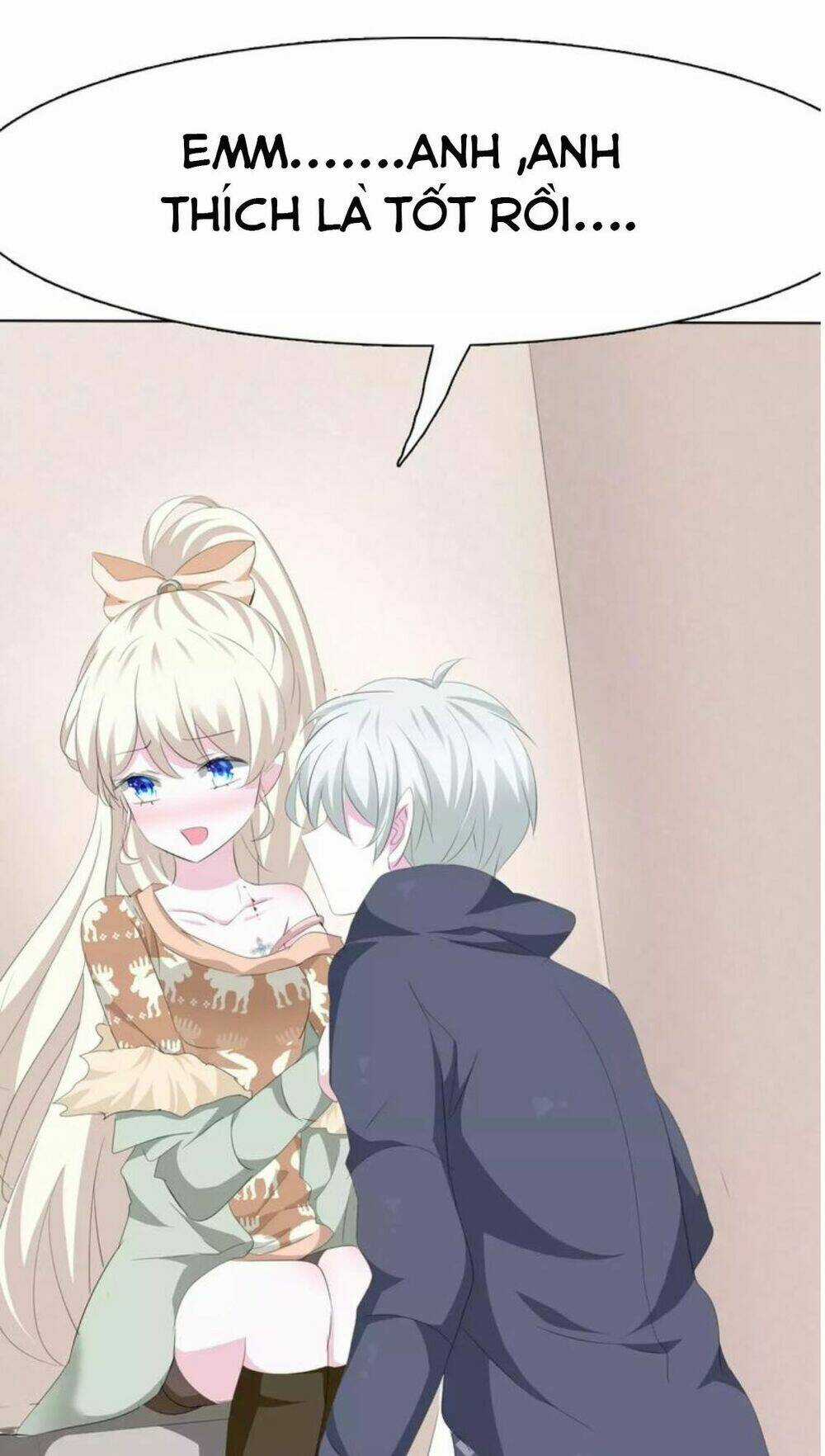 Một Lời Không Hợp Liền Hút Máu Chapter 5.5 trang 53