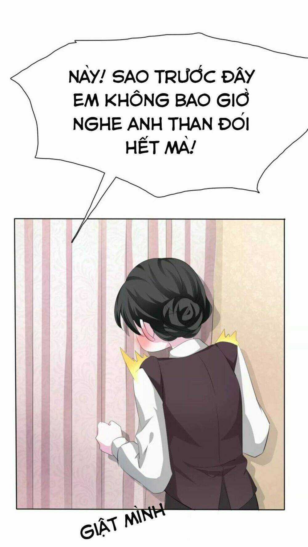 Một Lời Không Hợp Liền Hút Máu Chapter 5.5 trang 57