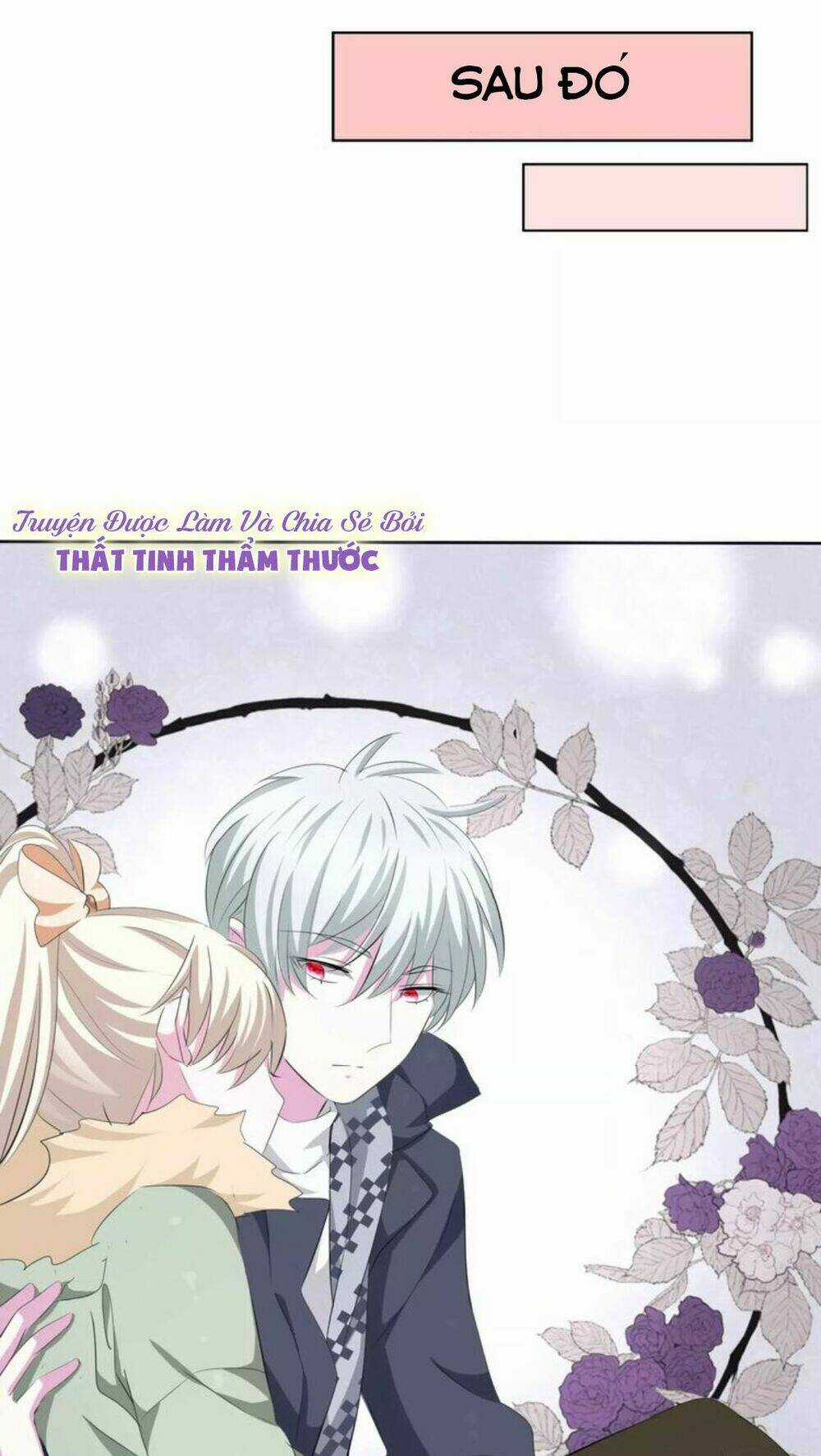 Một Lời Không Hợp Liền Hút Máu Chapter 5.5 trang 59