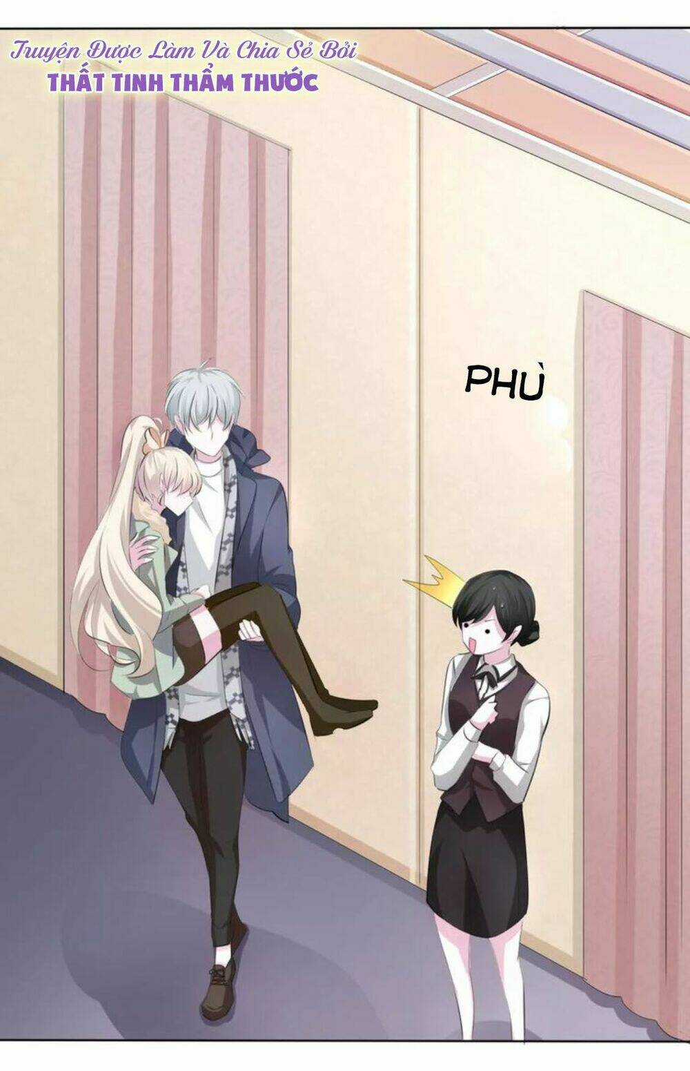 Một Lời Không Hợp Liền Hút Máu Chapter 5.5 trang 62