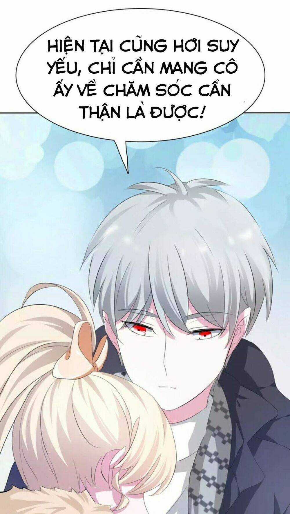 Một Lời Không Hợp Liền Hút Máu Chapter 5.5 trang 64