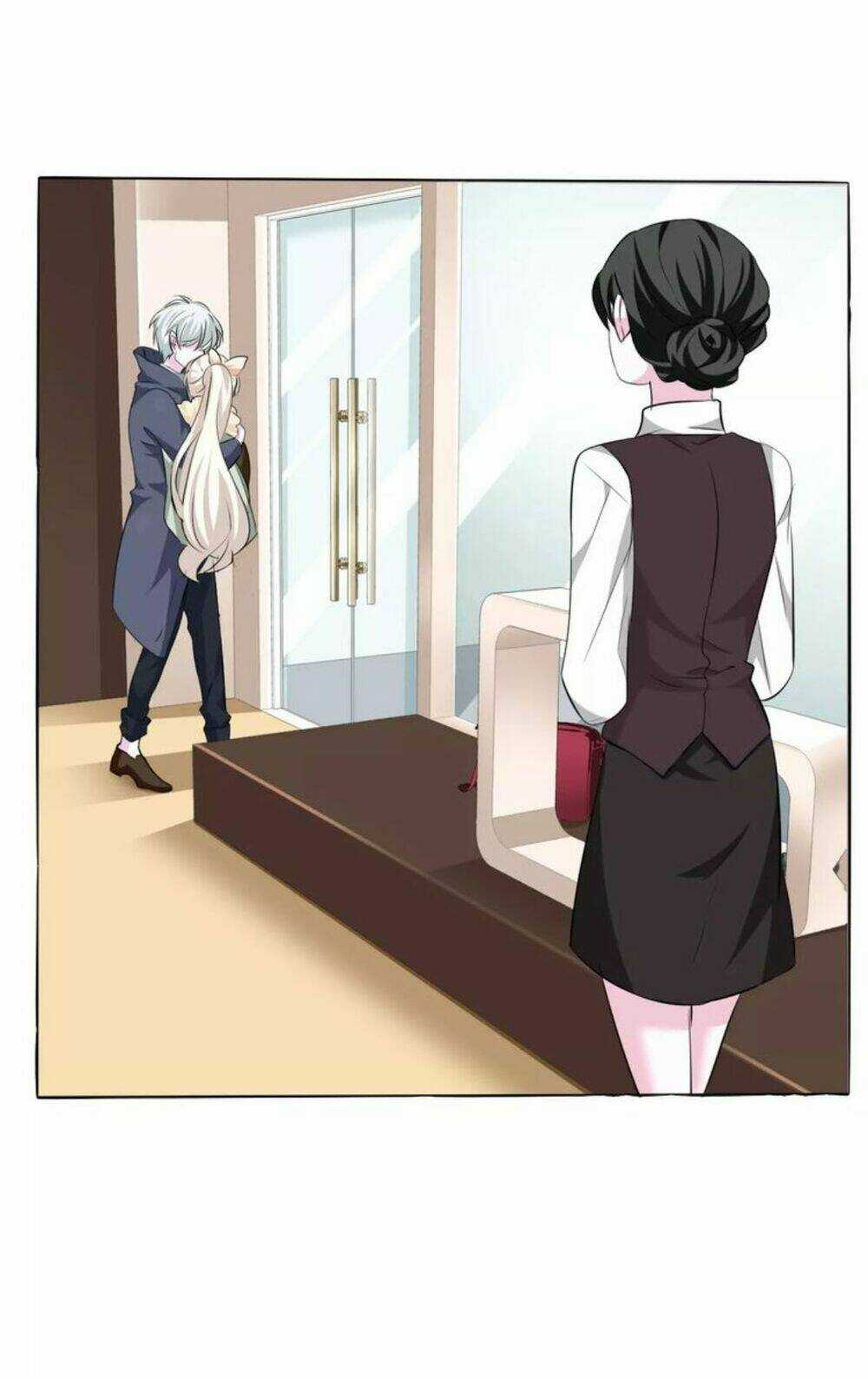 Một Lời Không Hợp Liền Hút Máu Chapter 5.5 trang 66