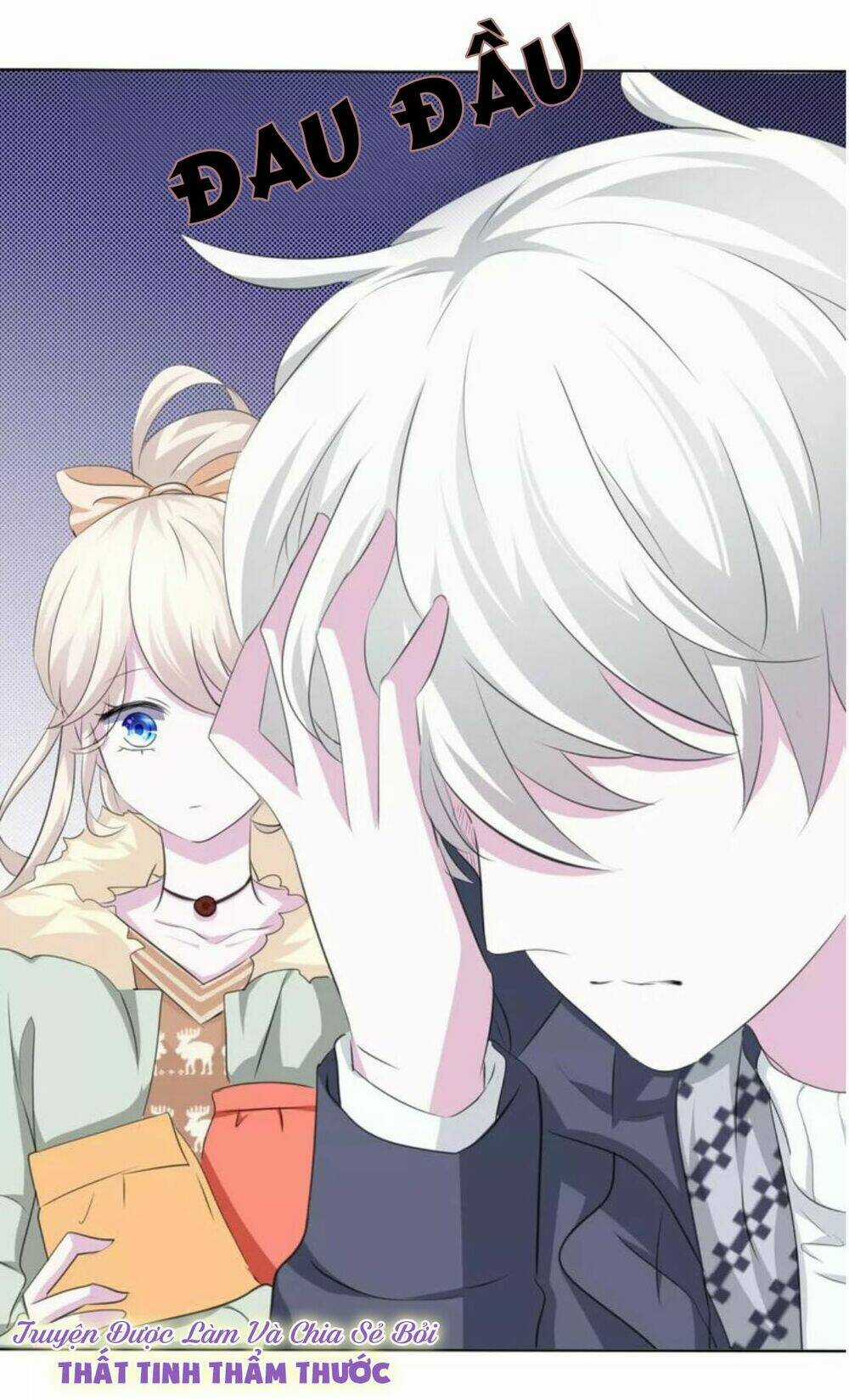 Một Lời Không Hợp Liền Hút Máu Chapter 5.5 trang 7