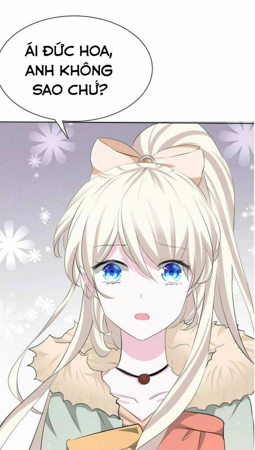 Một Lời Không Hợp Liền Hút Máu Chapter 5.5 trang 8