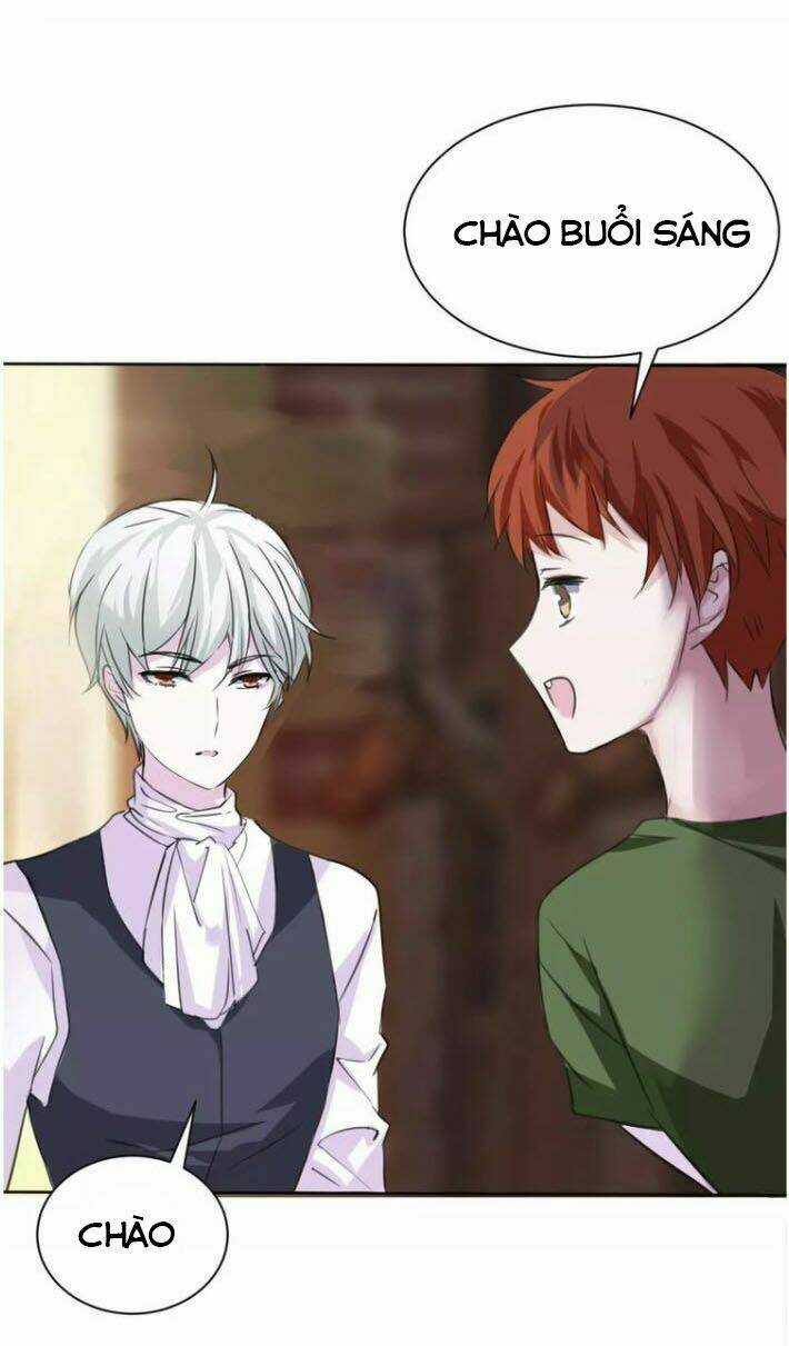 Một Lời Không Hợp Liền Hút Máu Chapter 5 trang 11