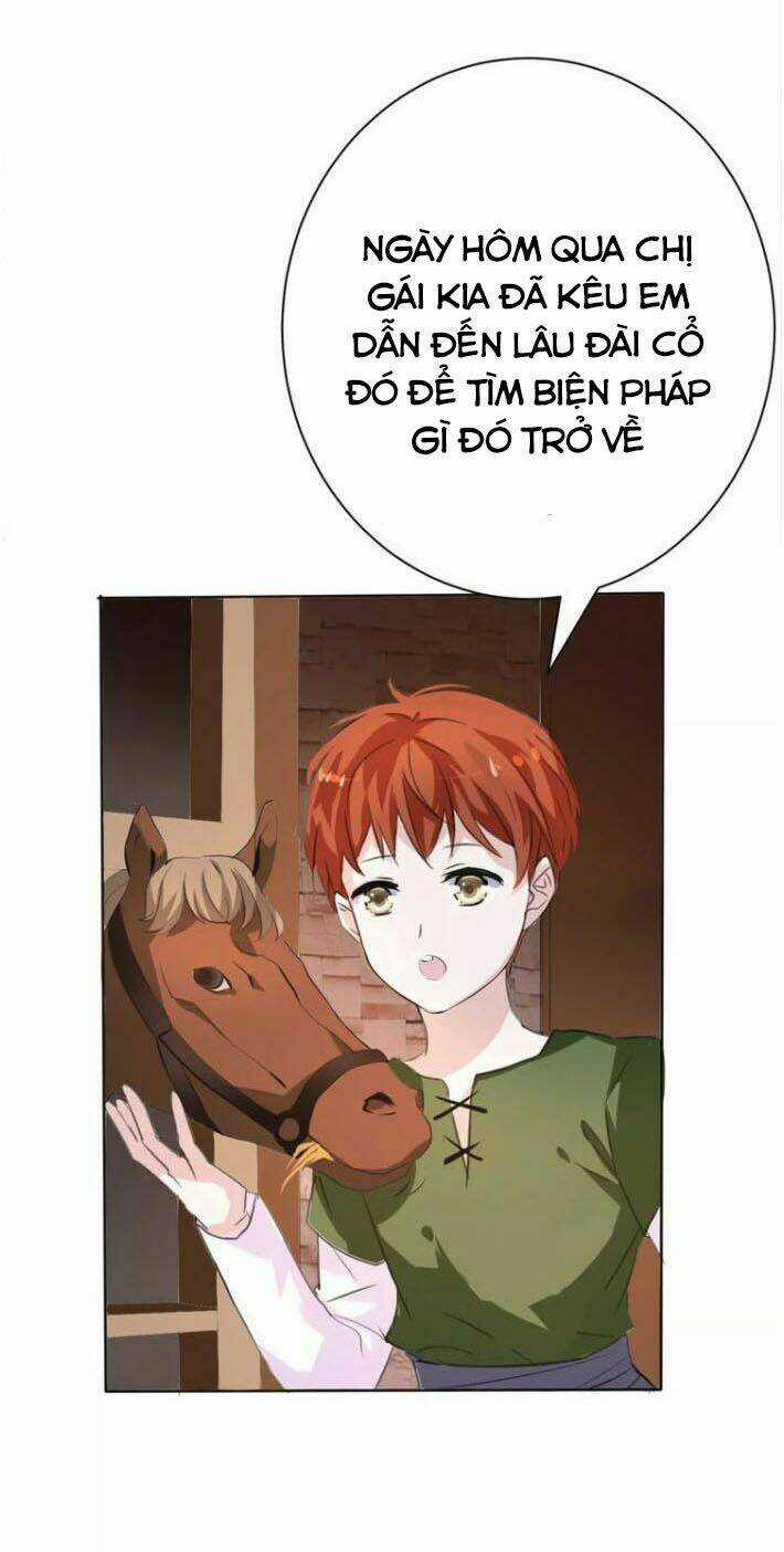 Một Lời Không Hợp Liền Hút Máu Chapter 5 trang 12