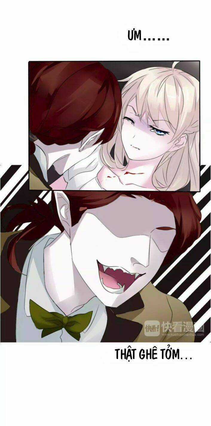 Một Lời Không Hợp Liền Hút Máu Chapter 5 trang 33