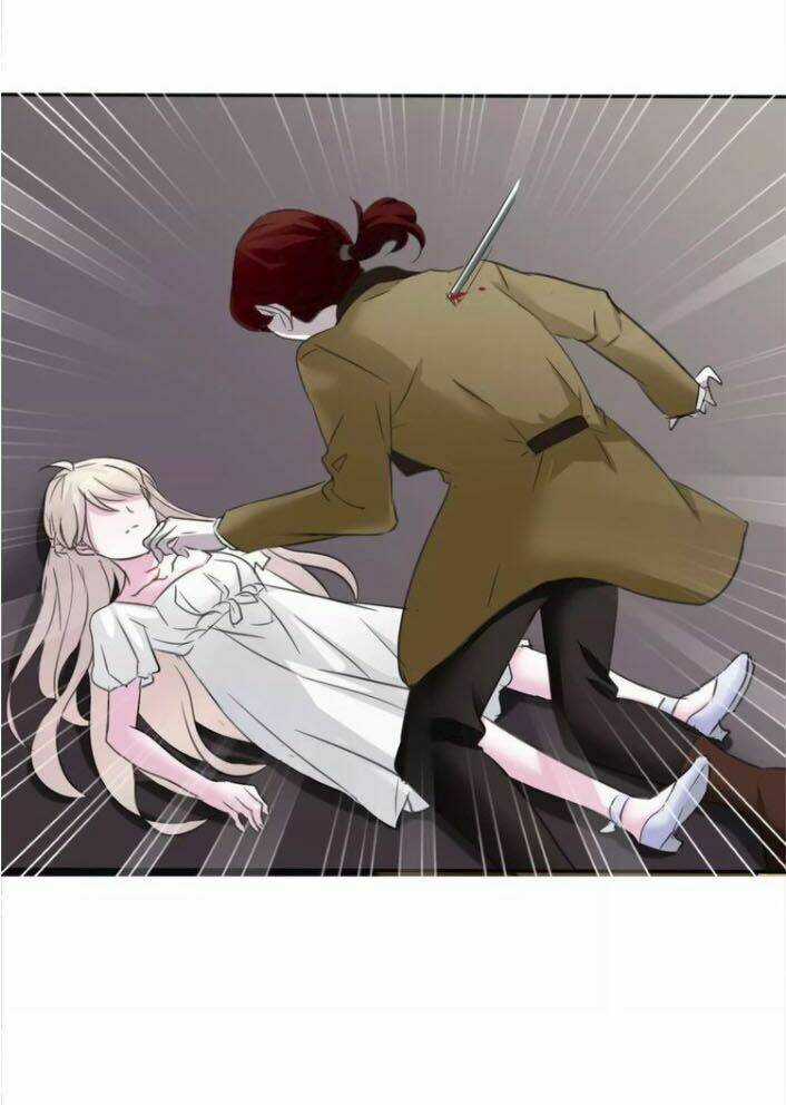 Một Lời Không Hợp Liền Hút Máu Chapter 5 trang 36