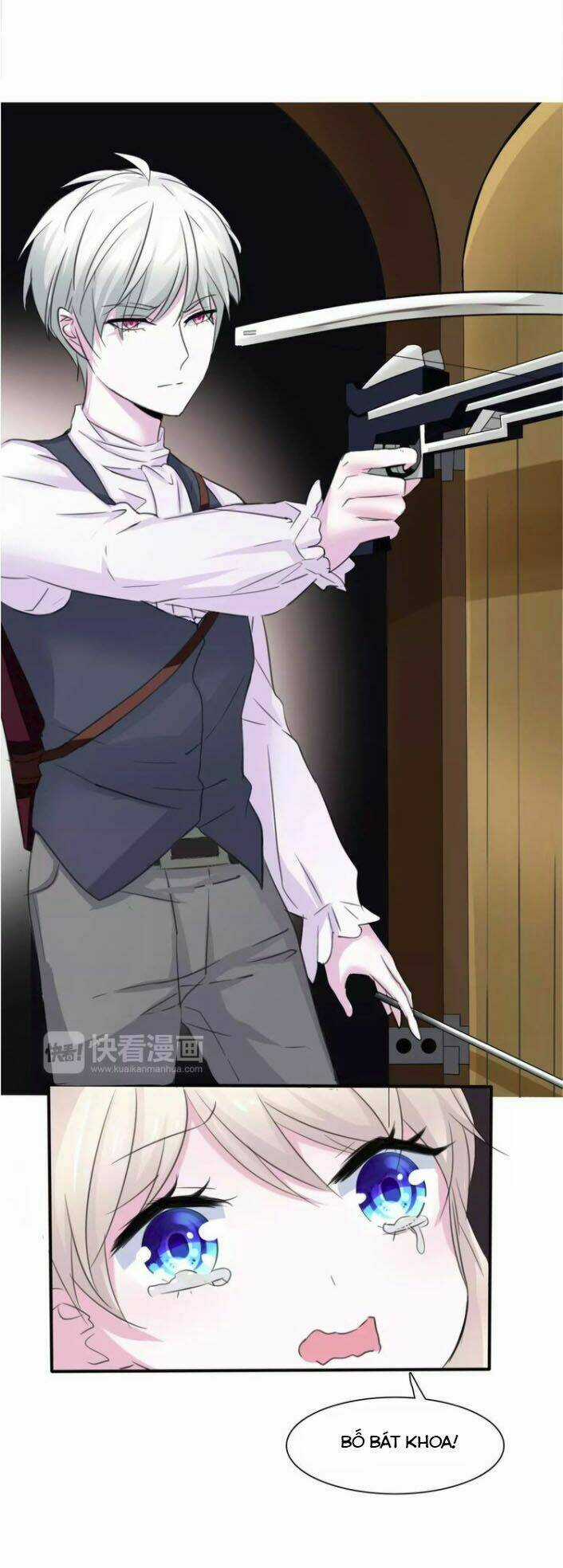 Một Lời Không Hợp Liền Hút Máu Chapter 5 trang 37