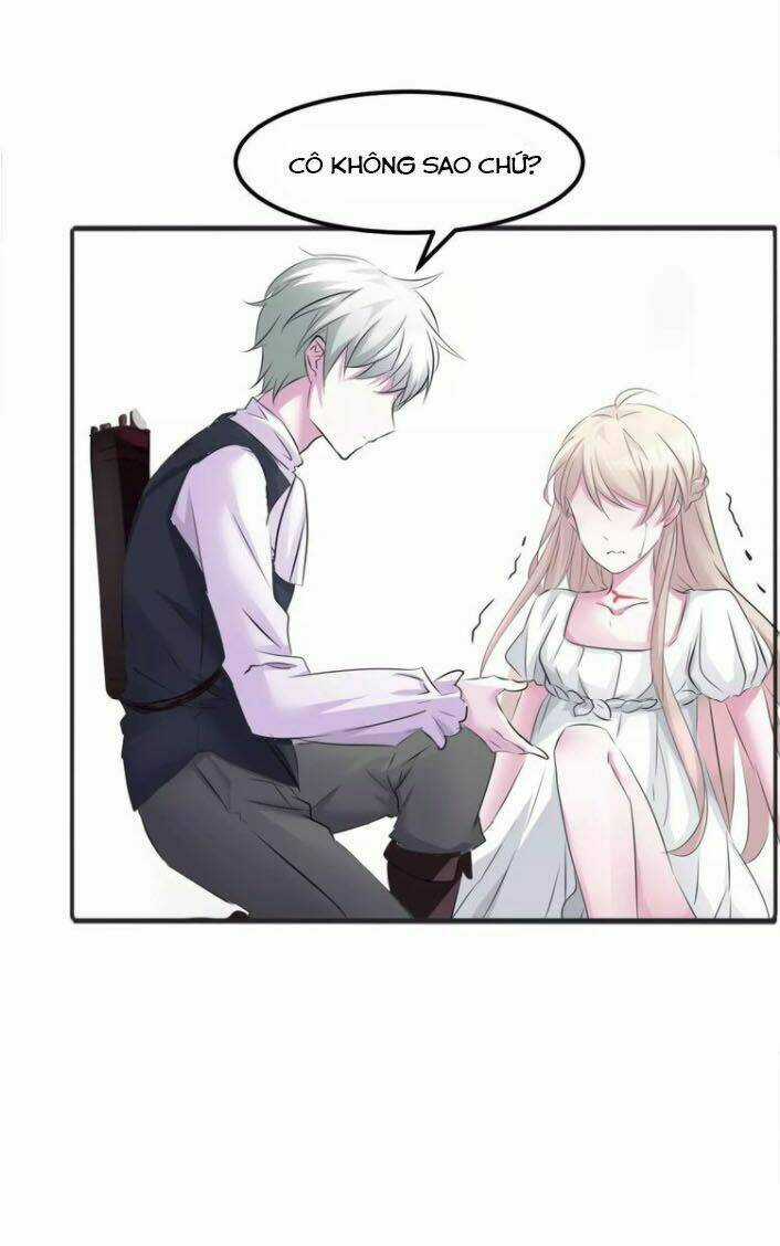 Một Lời Không Hợp Liền Hút Máu Chapter 5 trang 40