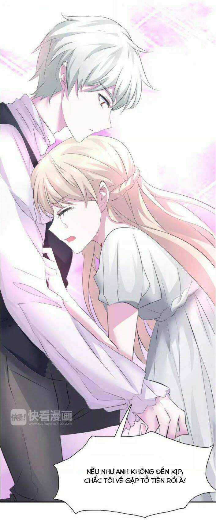 Một Lời Không Hợp Liền Hút Máu Chapter 5 trang 42