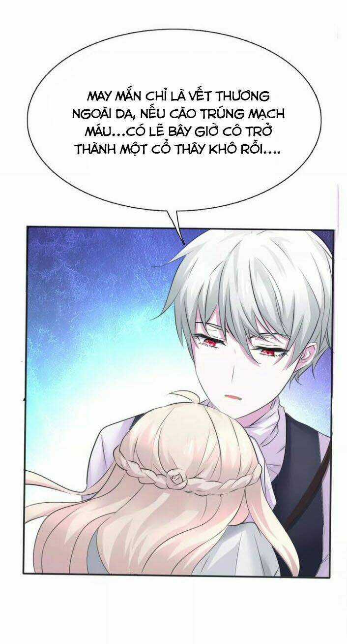 Một Lời Không Hợp Liền Hút Máu Chapter 5 trang 43