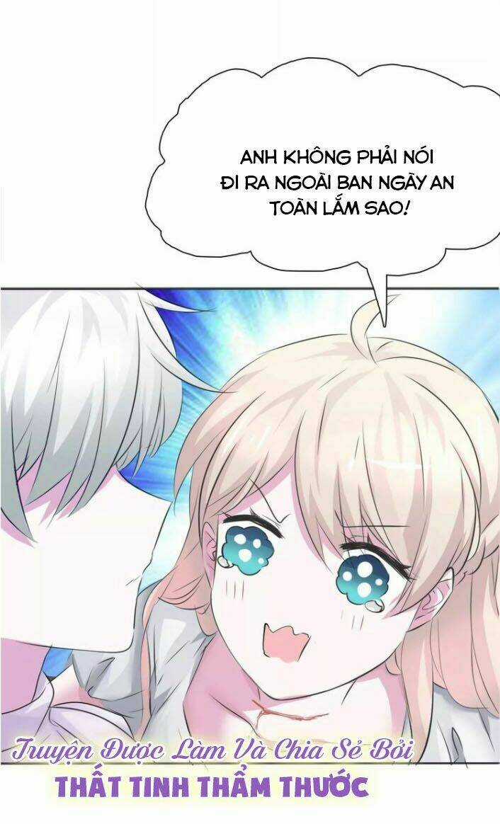 Một Lời Không Hợp Liền Hút Máu Chapter 5 trang 44