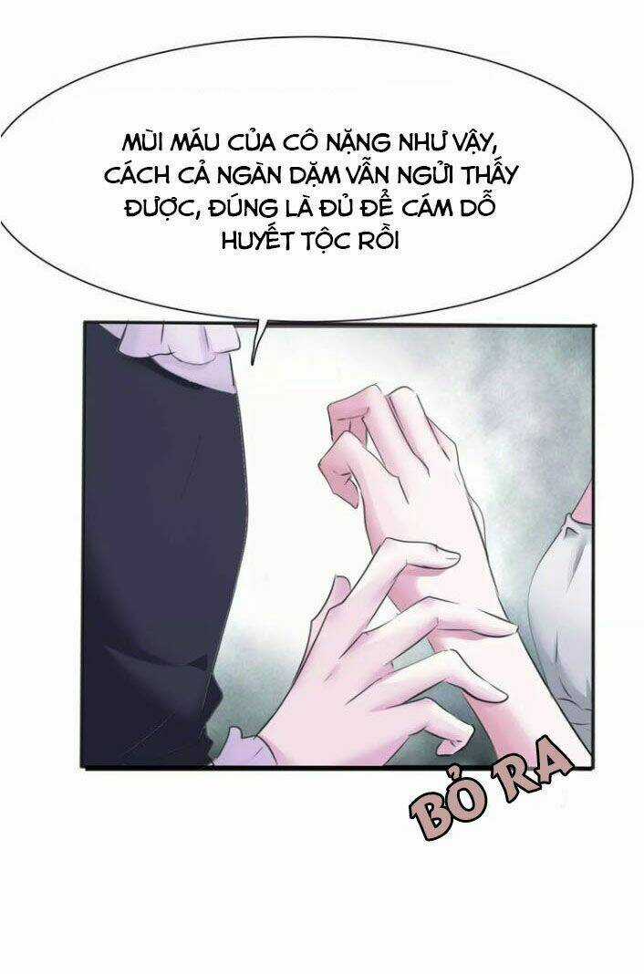 Một Lời Không Hợp Liền Hút Máu Chapter 5 trang 45