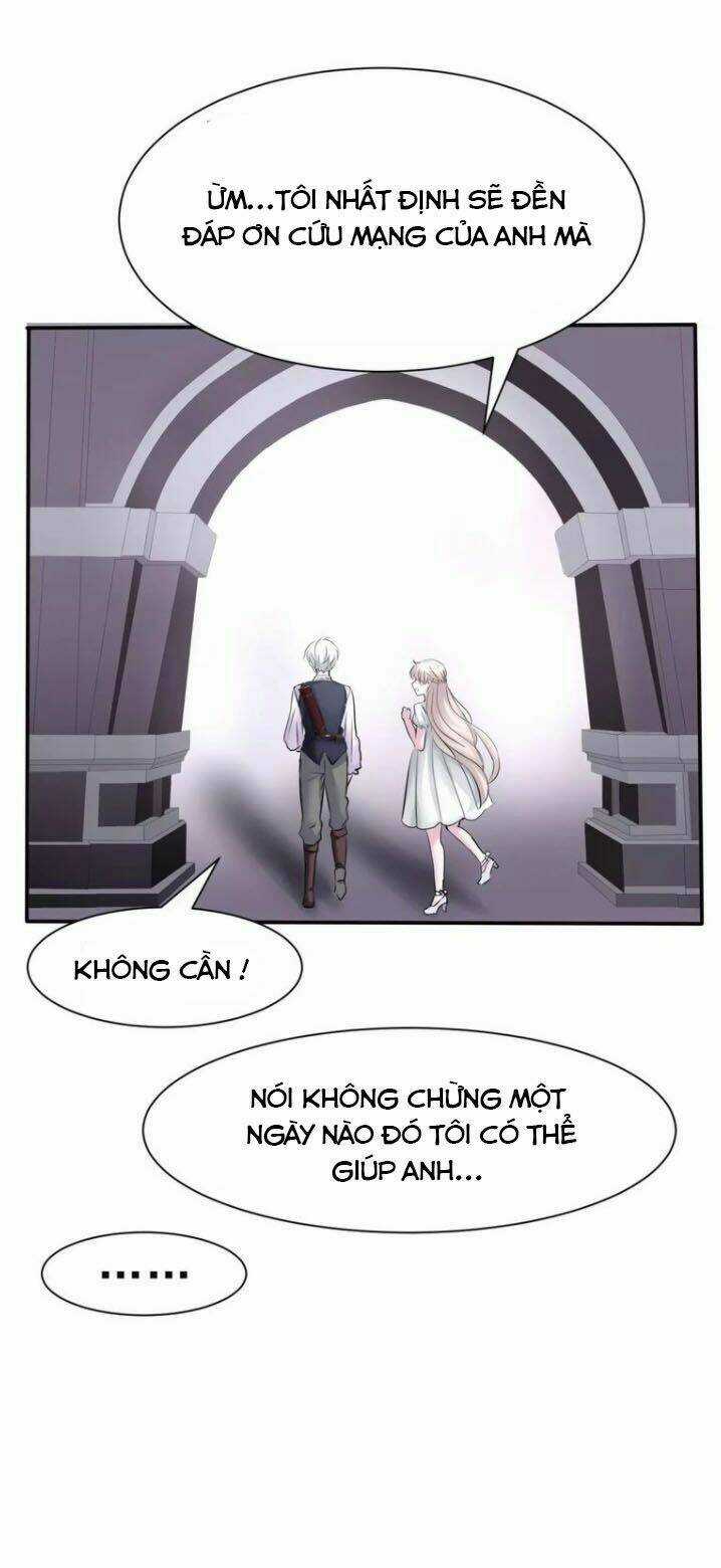 Một Lời Không Hợp Liền Hút Máu Chapter 5 trang 54