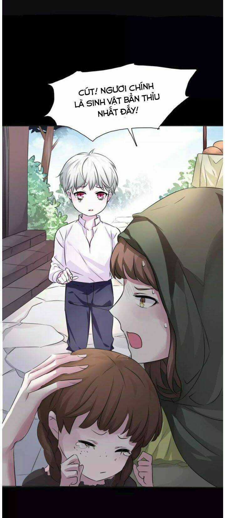 Một Lời Không Hợp Liền Hút Máu Chapter 5 trang 60