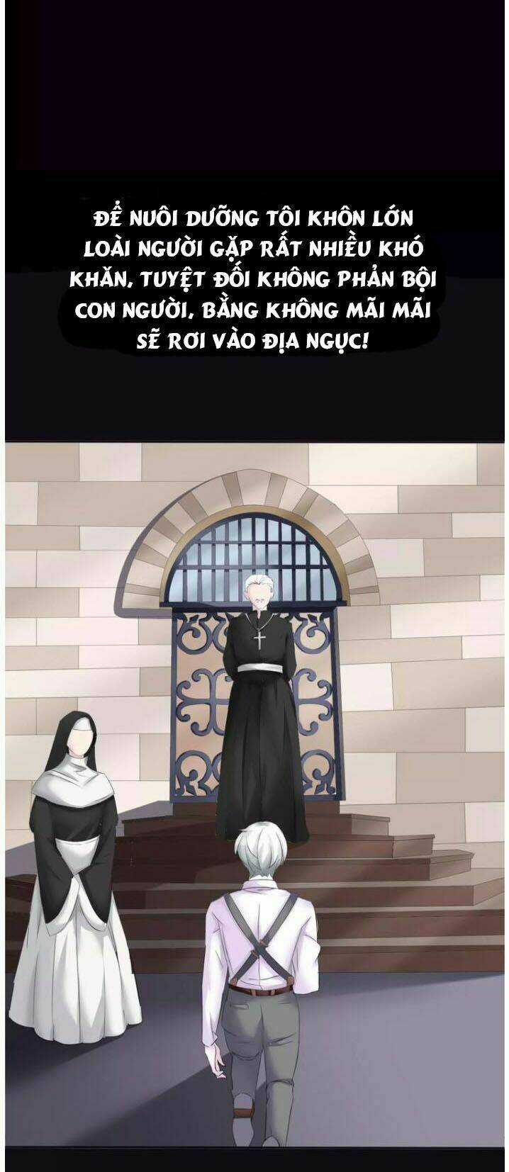 Một Lời Không Hợp Liền Hút Máu Chapter 5 trang 61